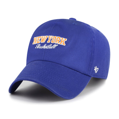 NEW YORK KNICKS OUTLET '47 CLEAN UP