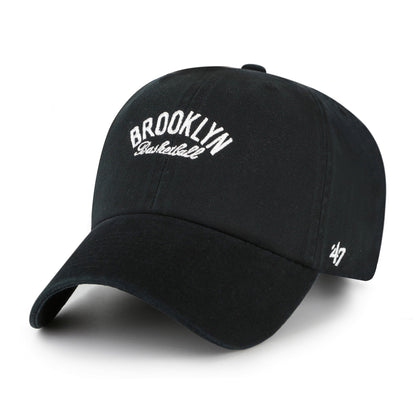 BROOKLYN NETS OUTLET '47 CLEAN UP