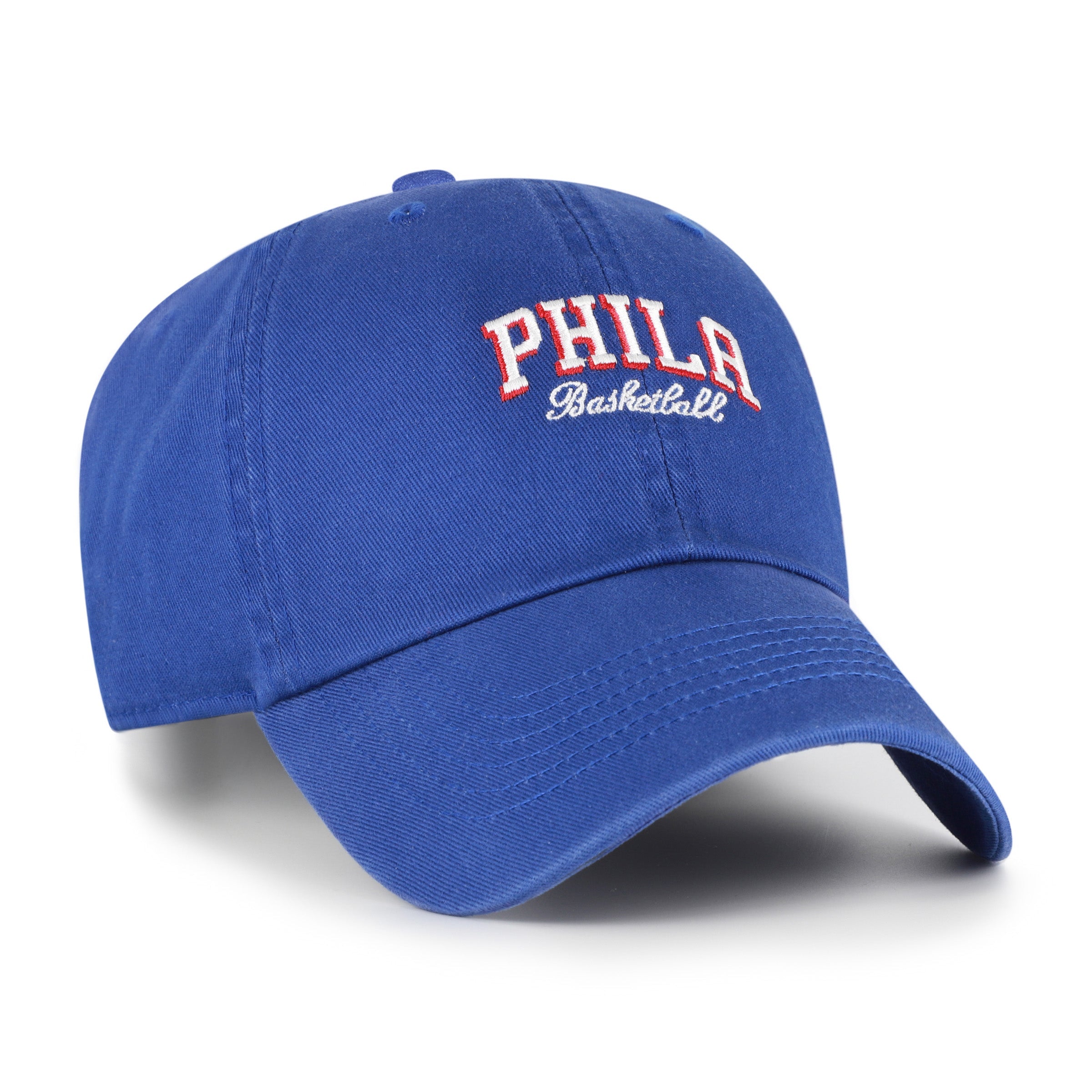 PHILADELPHIA 76ERS OUTLET '47 CLEAN UP