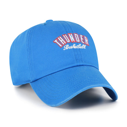 OKLAHOMA CITY THUNDER OUTLET '47 CLEAN UP