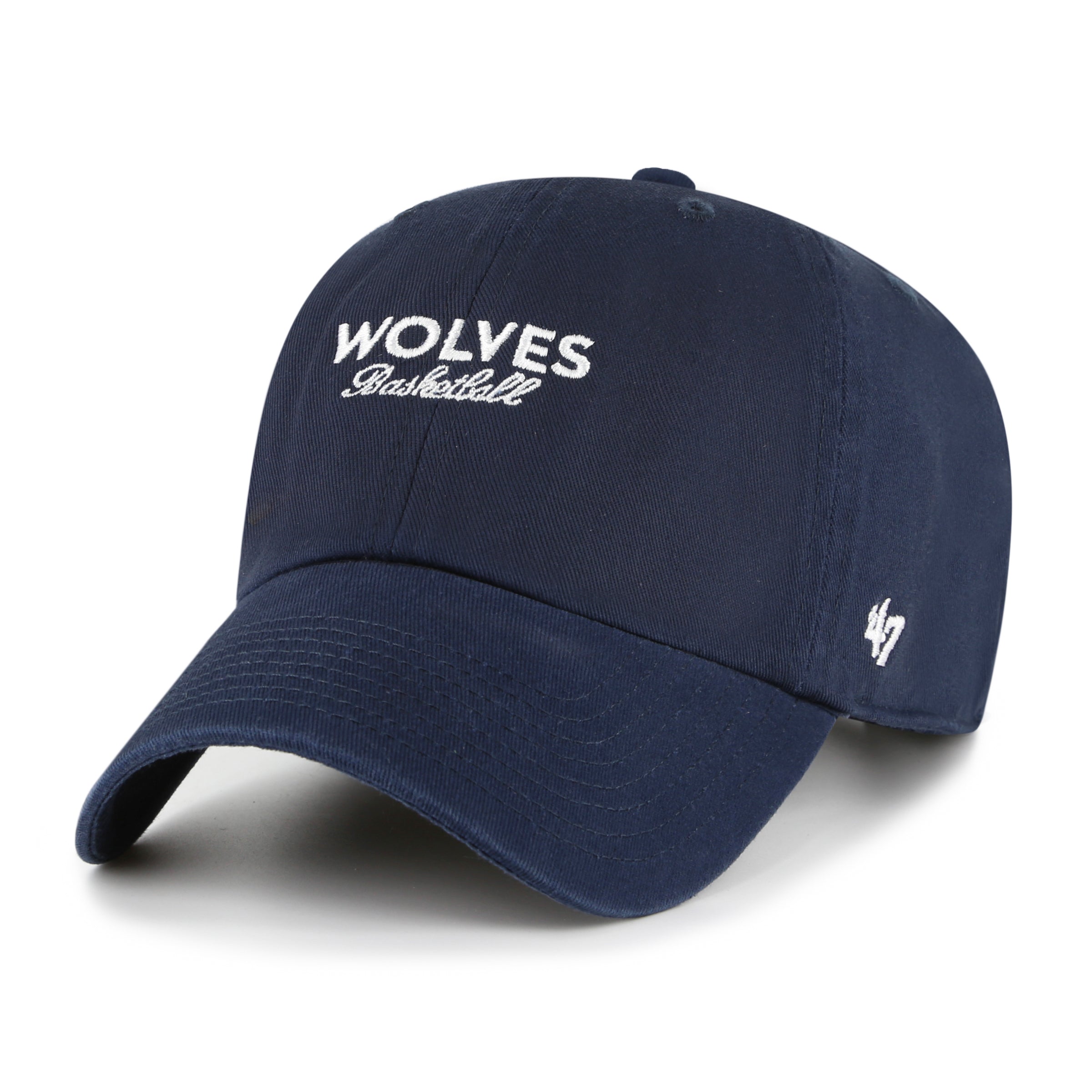 MINNESOTA TIMBERWOLVES OUTLET '47 CLEAN UP