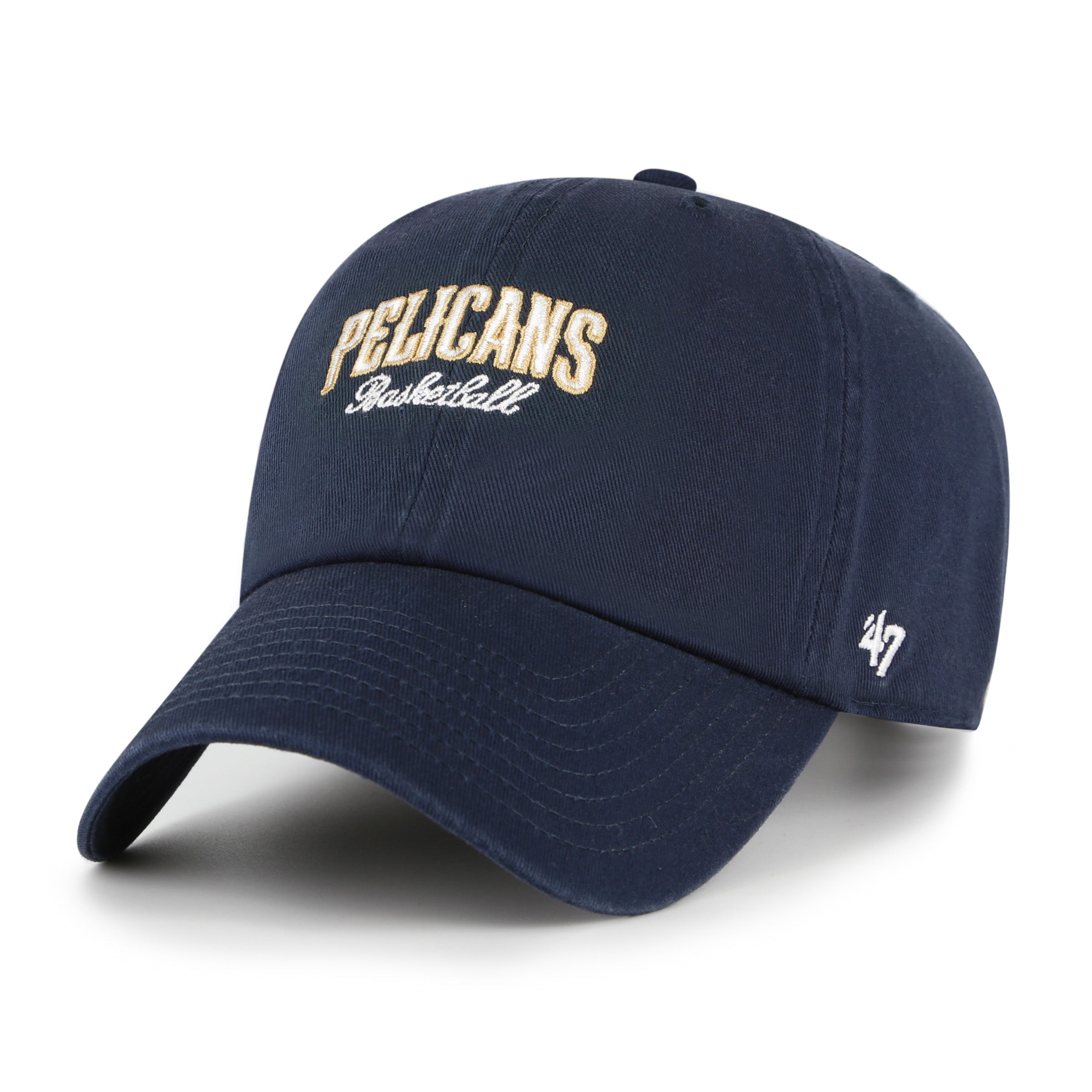 NEW ORLEANS PELICANS OUTLET '47 CLEAN UP