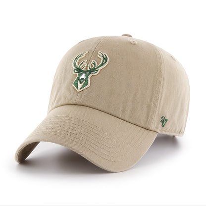 MILWAUKEE BUCKS '47 CLEAN UP