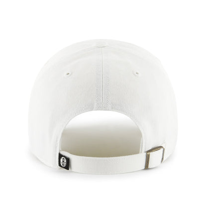 BROOKLYN NETS '47 CLEAN UP