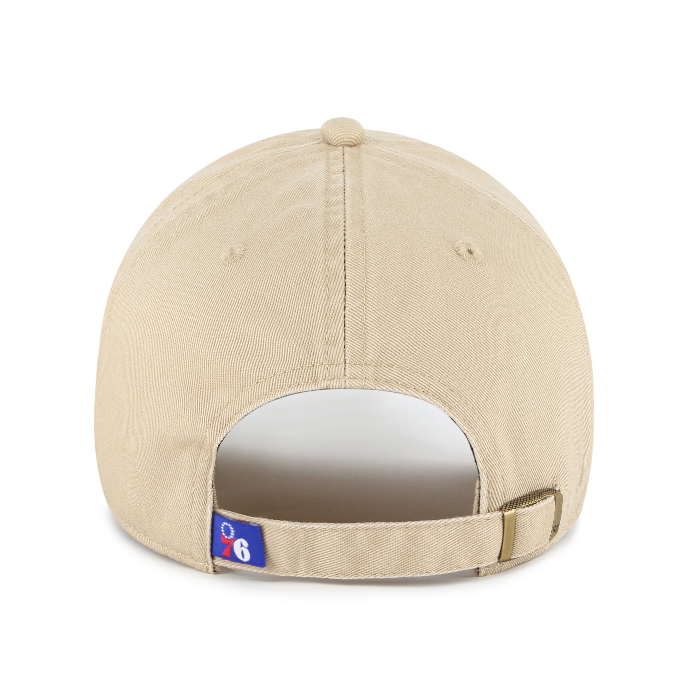 PHILADELPHIA 76ERS '47 CLEAN UP