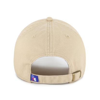 PHILADELPHIA 76ERS '47 CLEAN UP