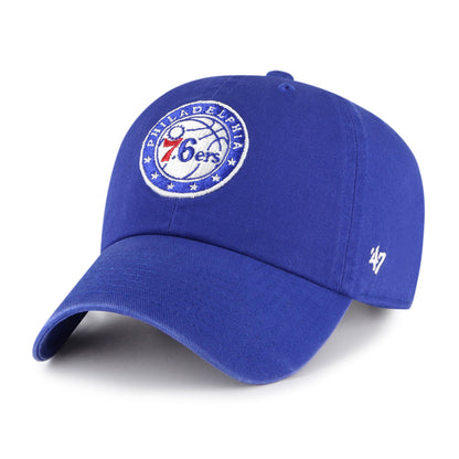 PHILADELPHIA 76ERS '47 CLEAN UP