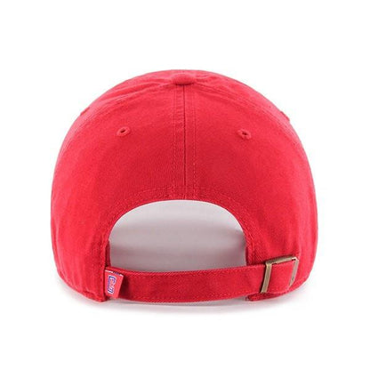 LOS ANGELES CLIPPERS '47 CLEAN UP