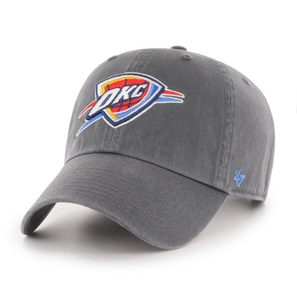 OKLAHOMA CITY THUNDER '47 CLEAN UP