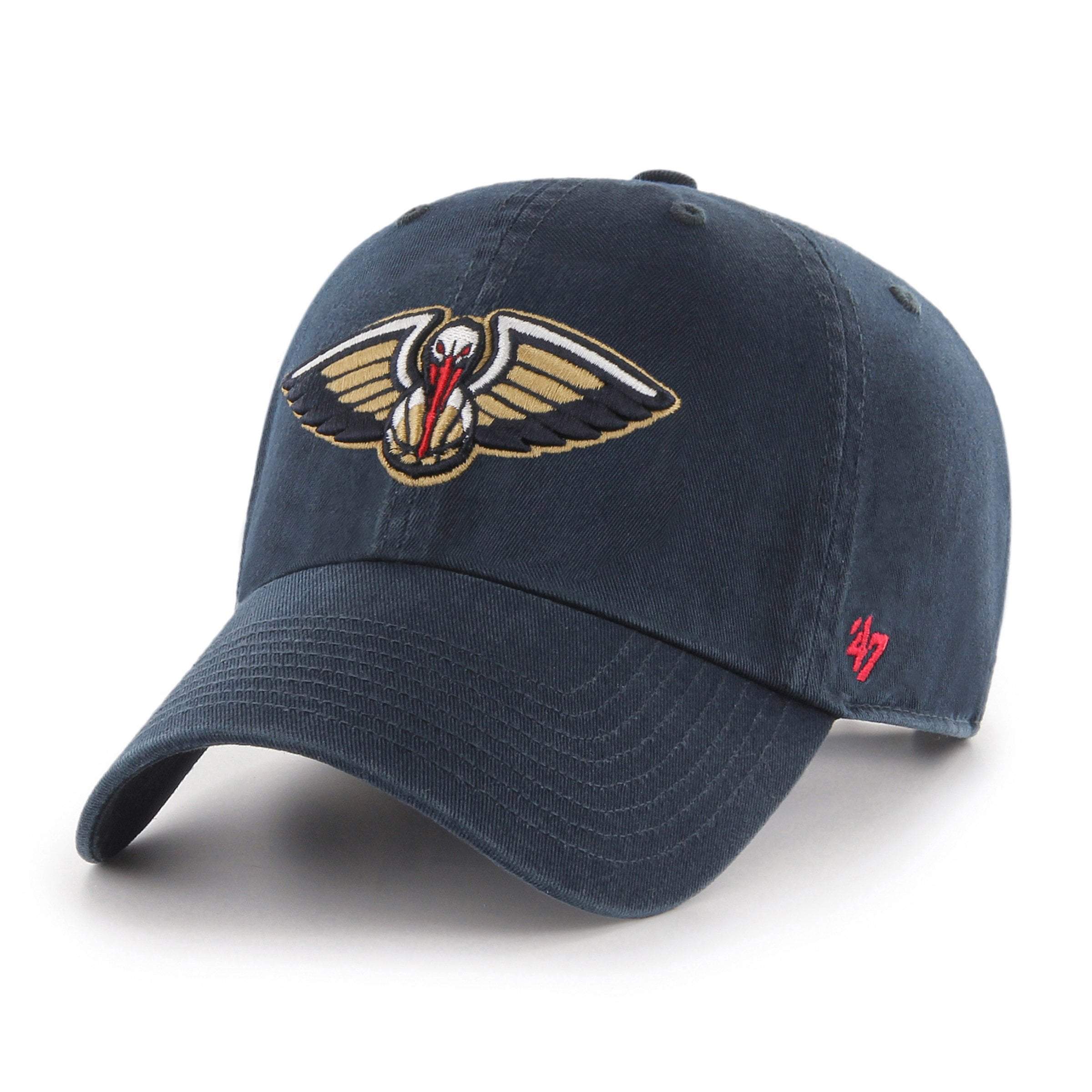 NEW ORLEANS PELICANS '47 CLEAN UP