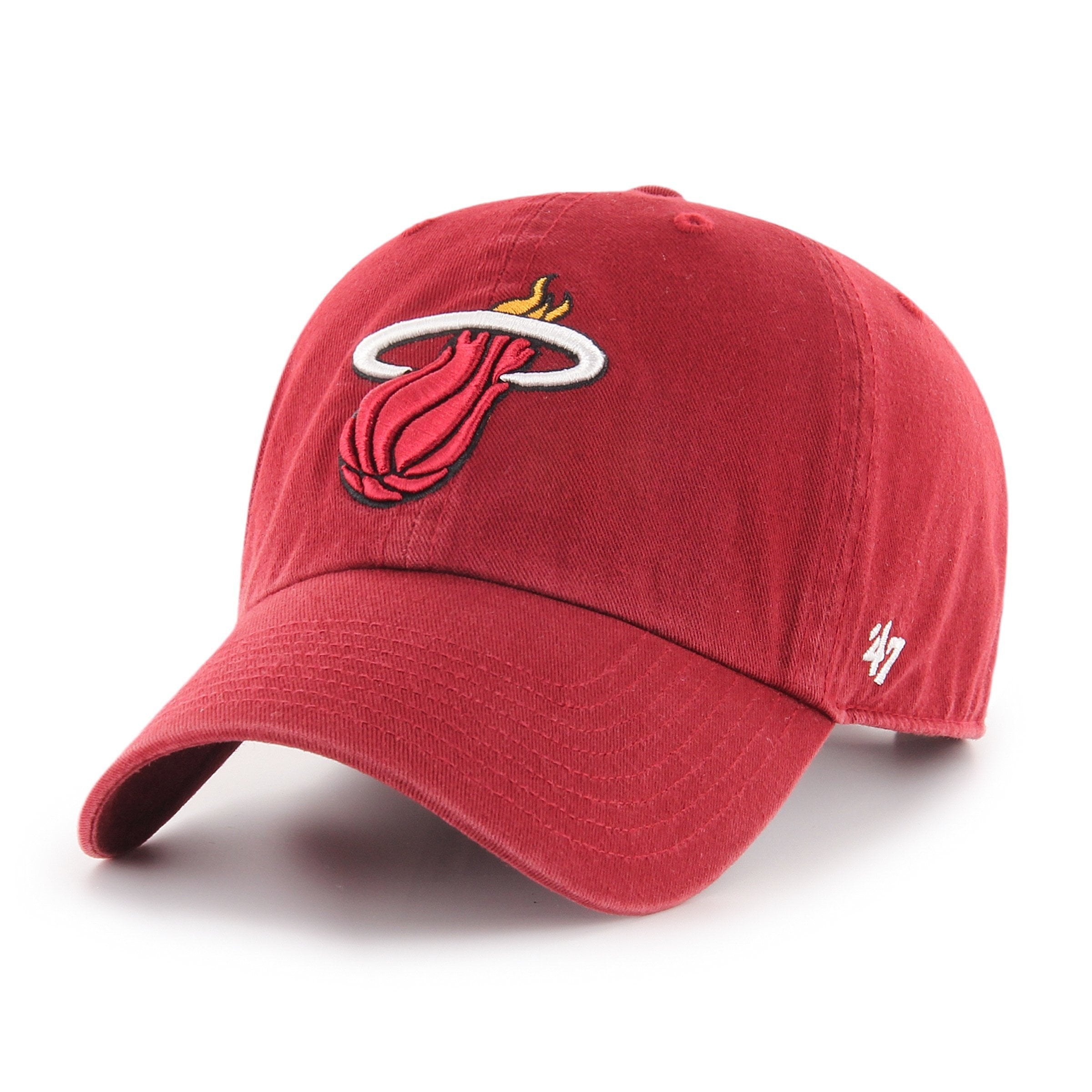 MIAMI HEAT '47 CLEAN UP