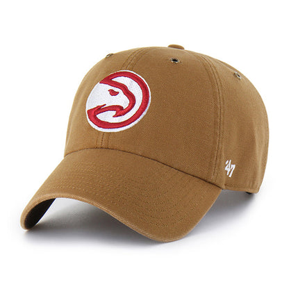 ATLANTA HAWKS CARHARTT '47 CLEAN UP
