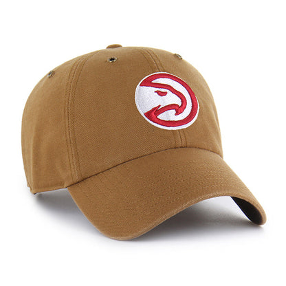 ATLANTA HAWKS CARHARTT '47 CLEAN UP