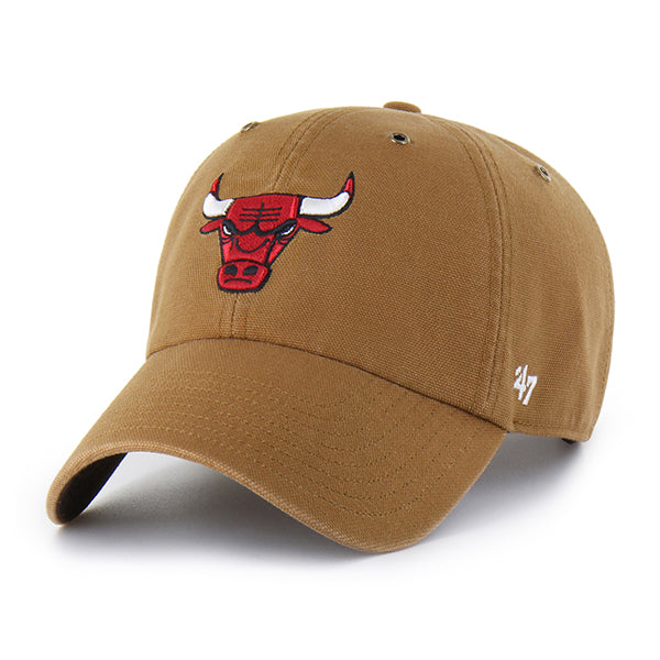 CHICAGO BULLS CARHARTT '47 CLEAN UP