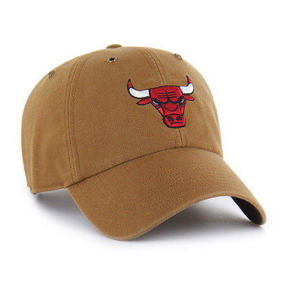CHICAGO BULLS CARHARTT '47 CLEAN UP