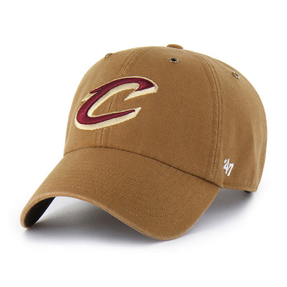 CLEVELAND CAVALIERS CARHARTT '47 CLEAN UP