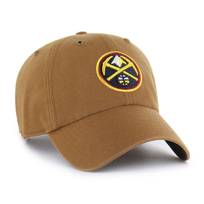 DENVER NUGGETS CARHARTT '47 CLEAN UP