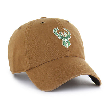MILWAUKEE BUCKS CARHARTT '47 CLEAN UP