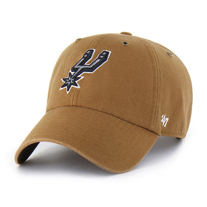 SAN ANTONIO SPURS CARHARTT '47 CLEAN UP
