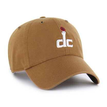 WASHINGTON WIZARDS CARHARTT '47 CLEAN UP