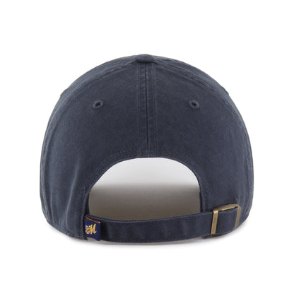 MONTGOMERY BISCUITS '47 CLEAN UP