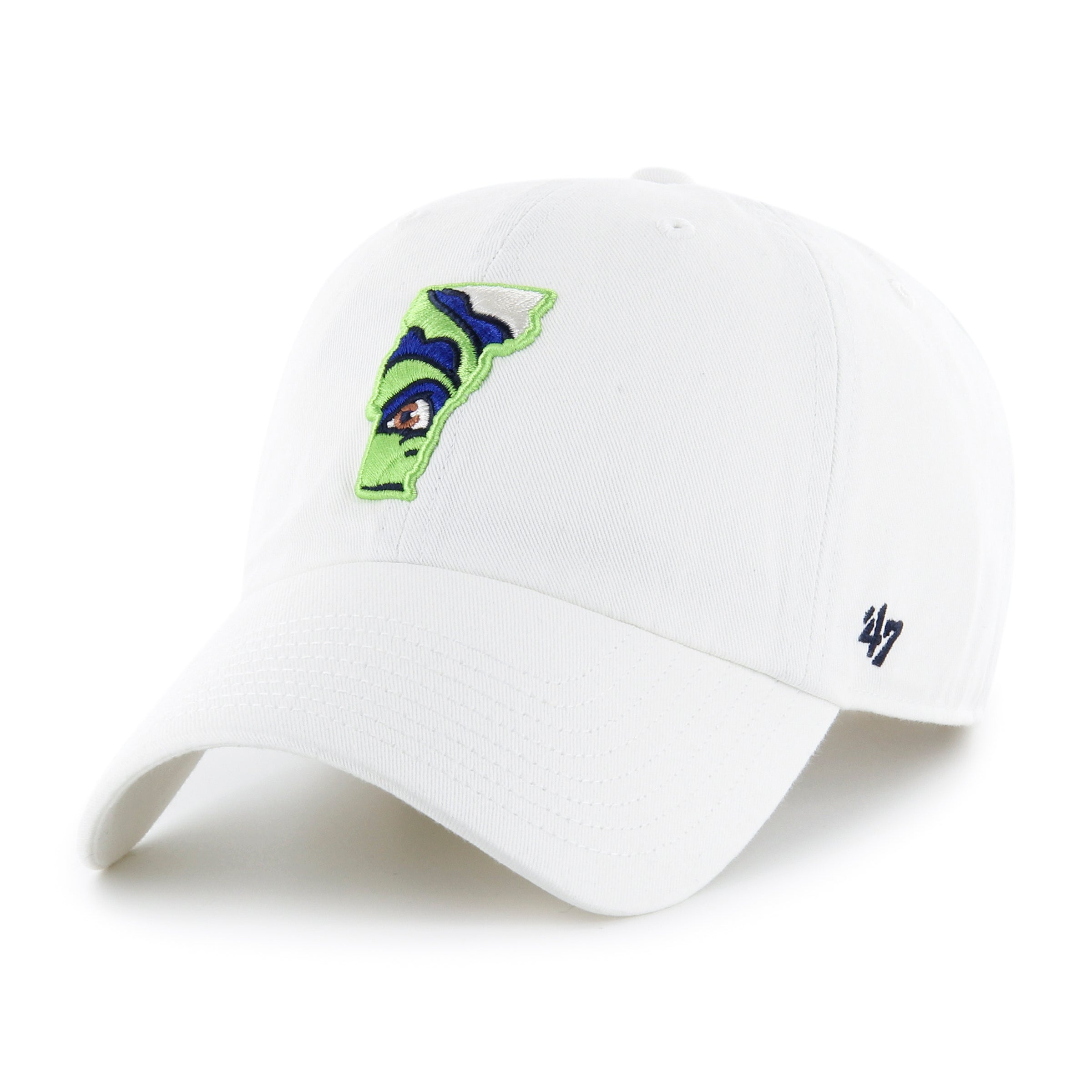 VERMONT LAKE MONSTERS '47 CLEAN UP