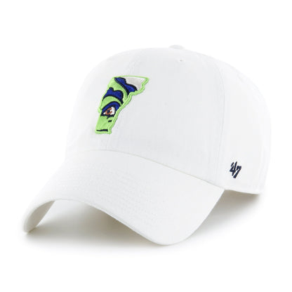 VERMONT LAKE MONSTERS '47 CLEAN UP