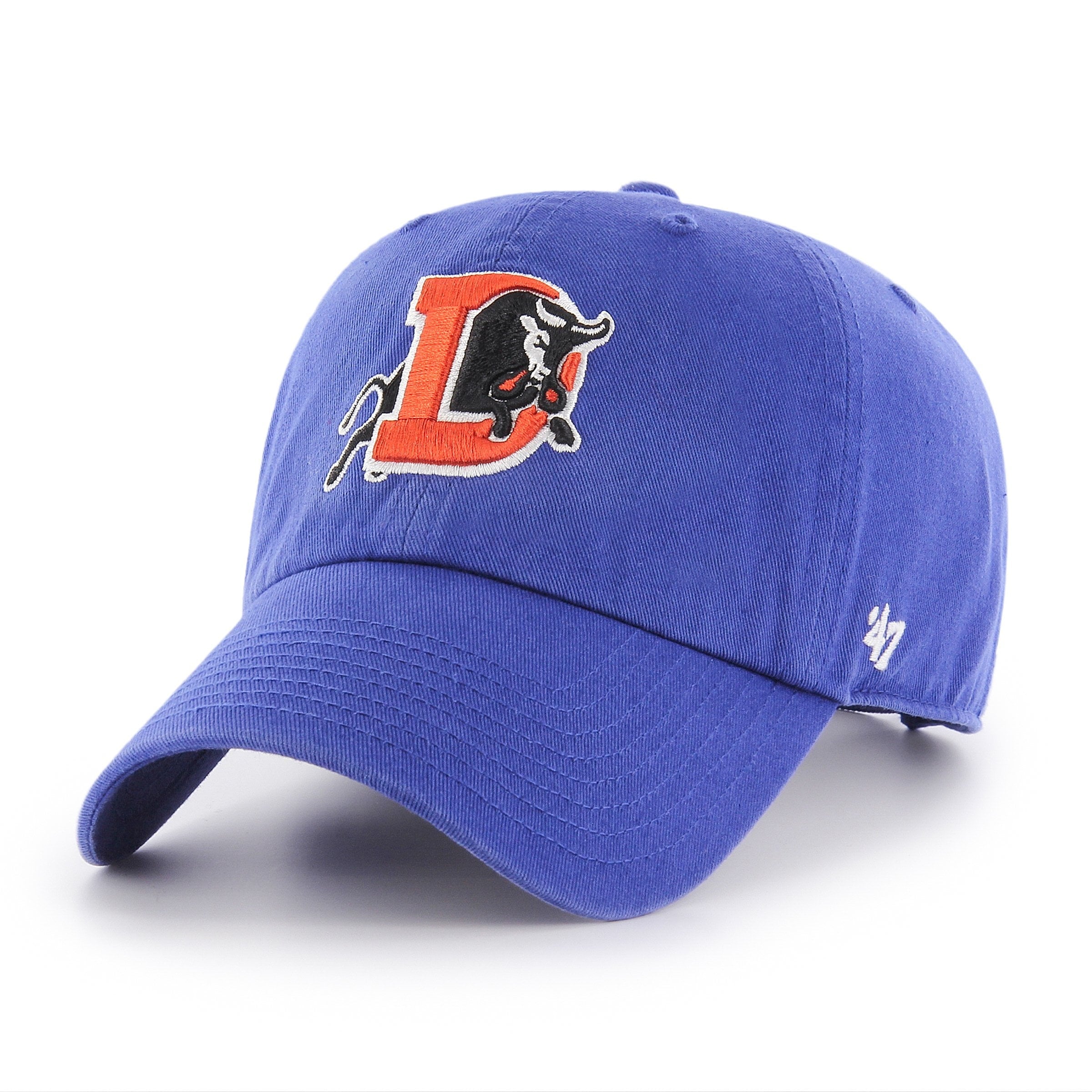 DURHAM BULLS '47 CLEAN UP