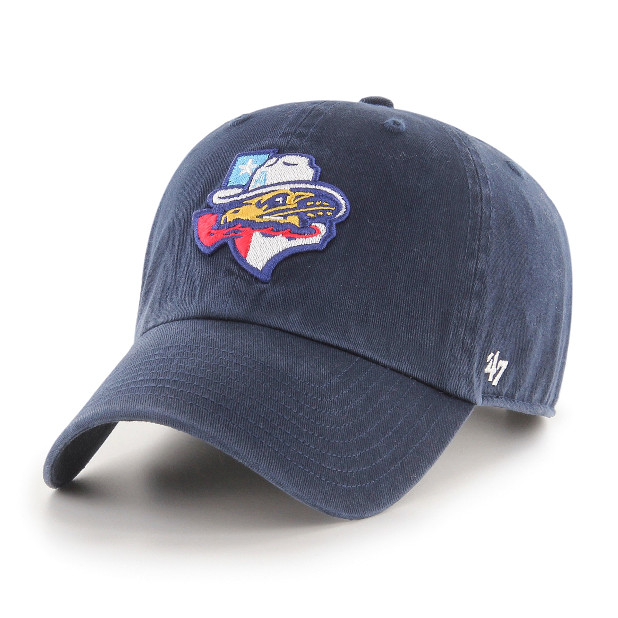 AMARILLO SOD POODLES '47 CLEAN UP