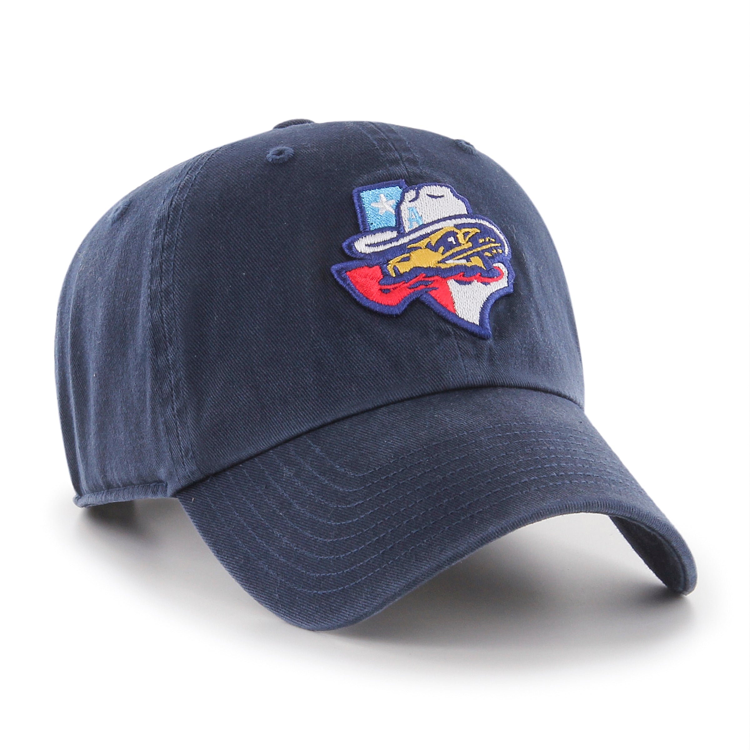 AMARILLO SOD POODLES '47 CLEAN UP