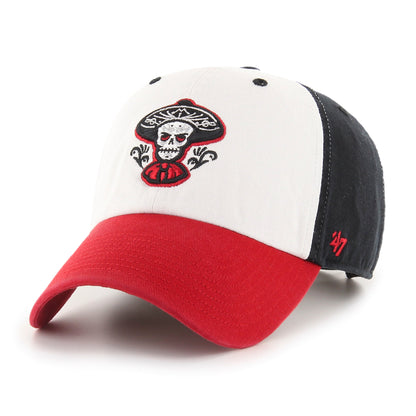 ALBUQUERQUE ISOTOPES COPA REPLICA '47 CLEAN UP