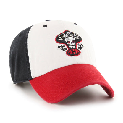 ALBUQUERQUE ISOTOPES COPA REPLICA '47 CLEAN UP