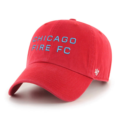 CHICAGO FIRE '47 CLEAN UP
