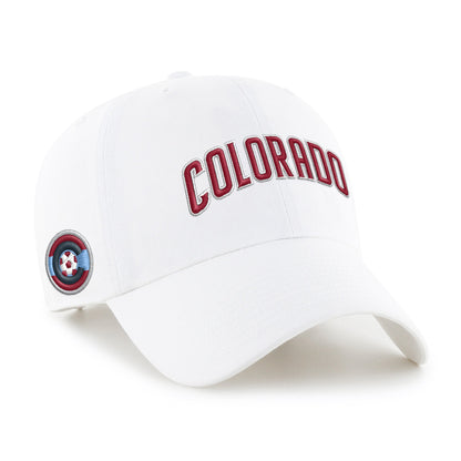 COLORADO RAPIDS '47 CLEAN UP
