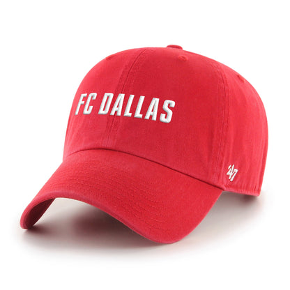 FC DALLAS '47 CLEAN UP