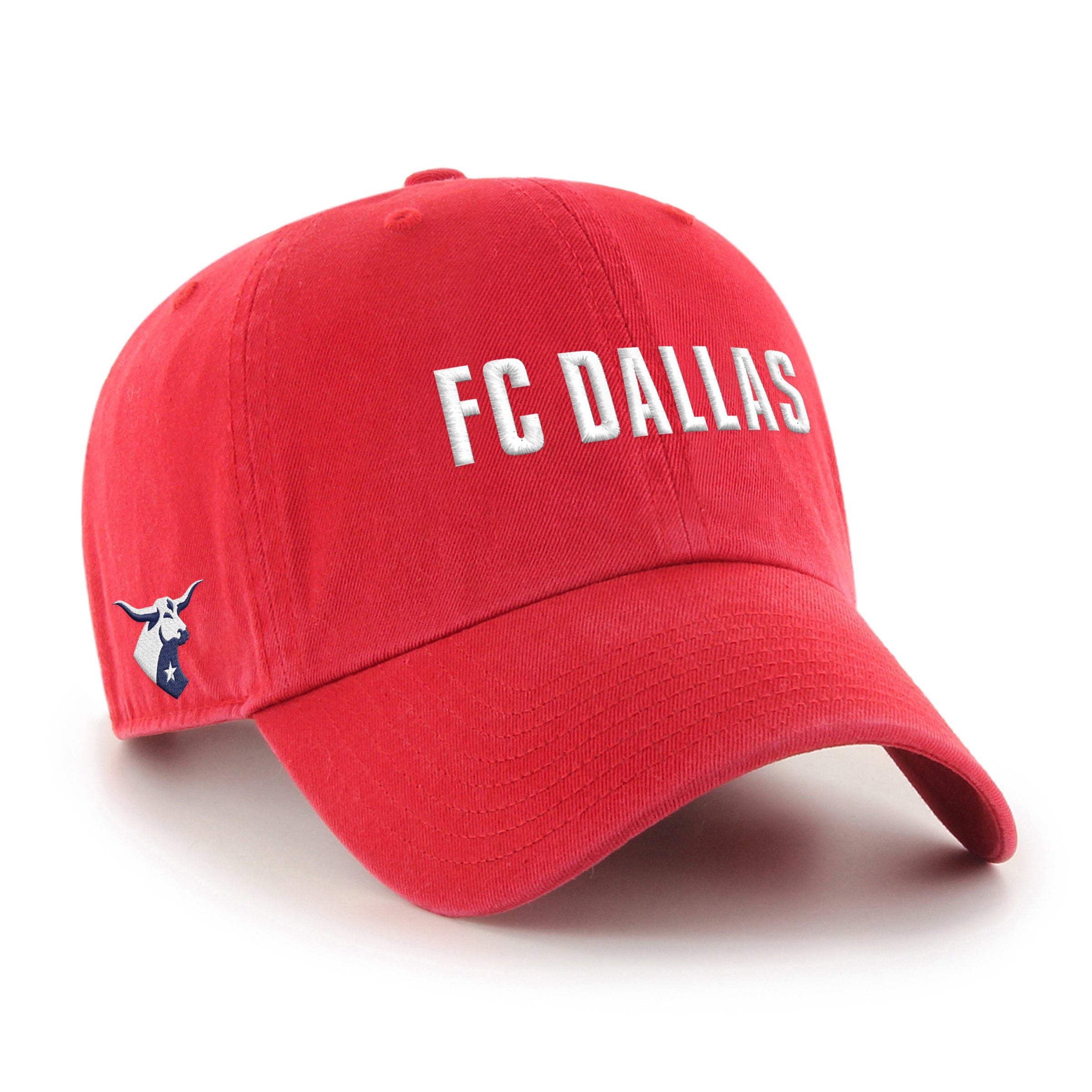 FC DALLAS '47 CLEAN UP