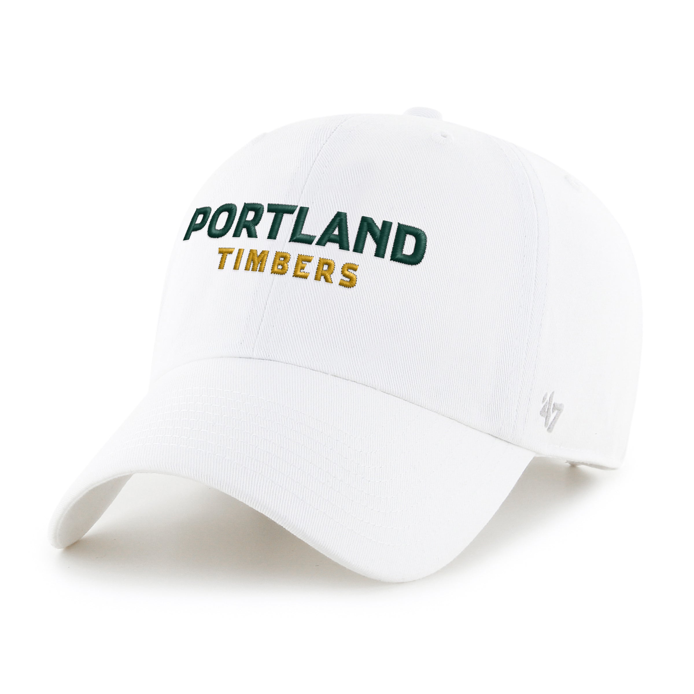 PORTLAND TIMBERS '47 CLEAN UP