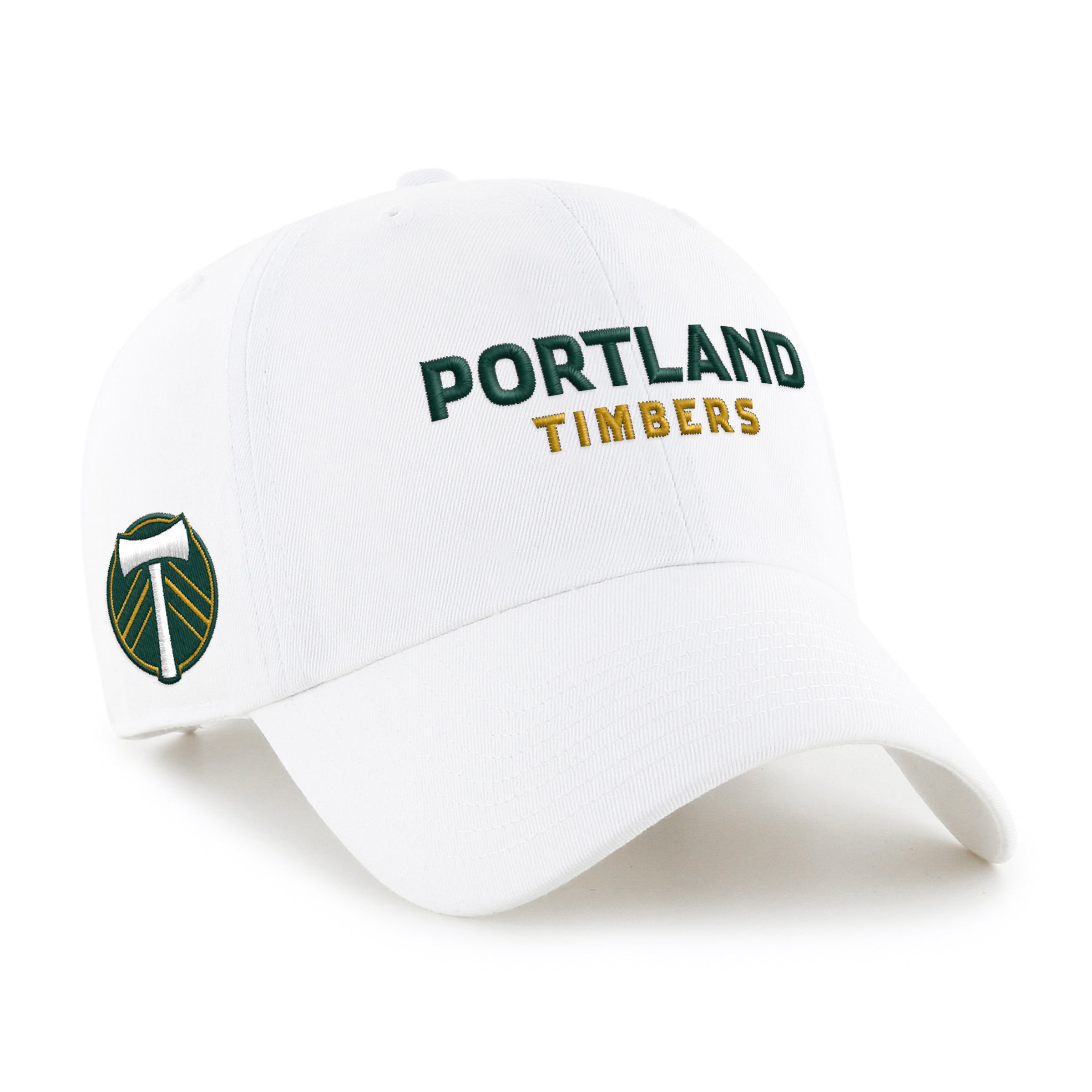PORTLAND TIMBERS '47 CLEAN UP