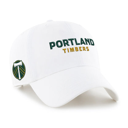 PORTLAND TIMBERS '47 CLEAN UP