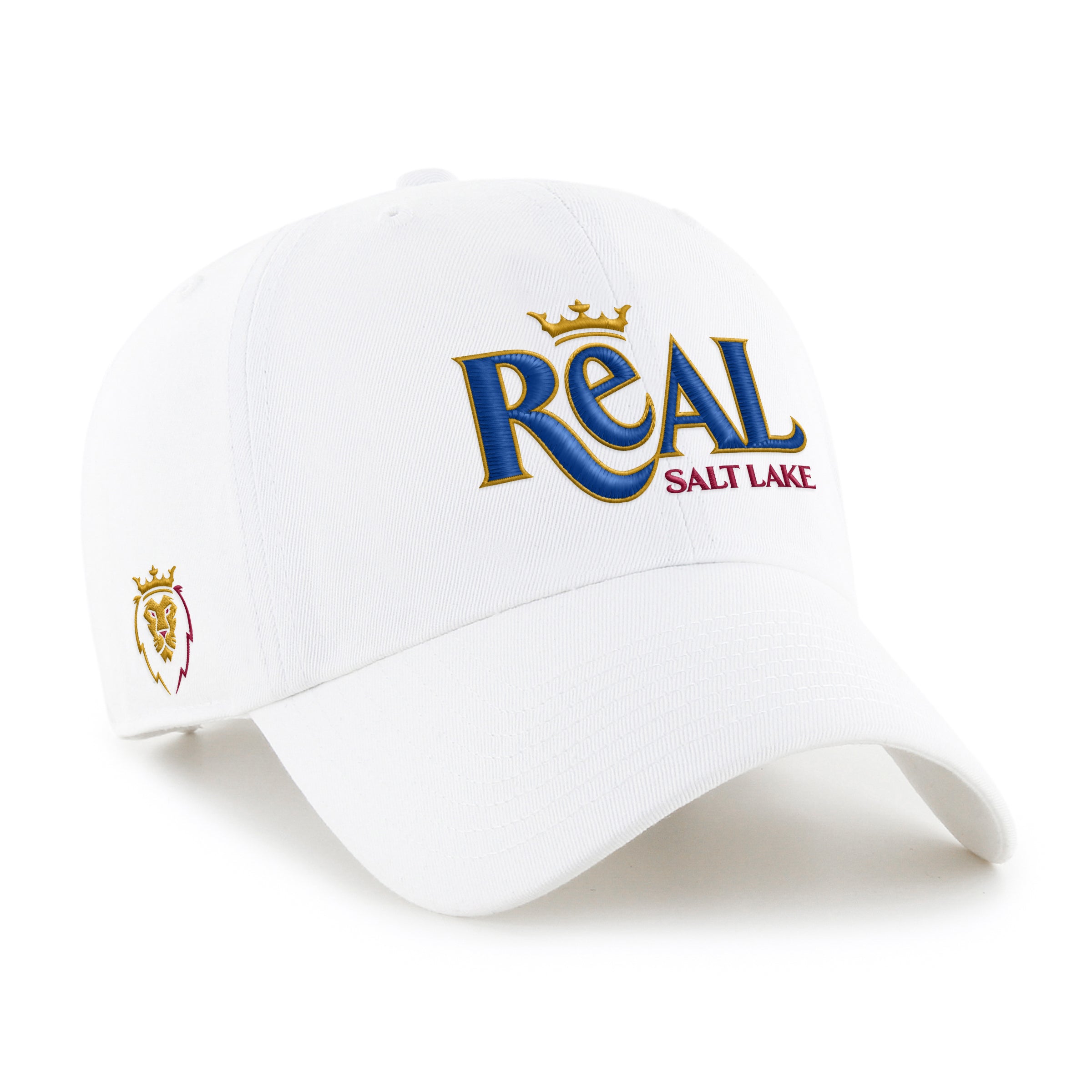 REAL SALT LAKE '47 CLEAN UP