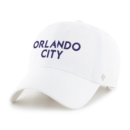 ORLANDO CITY SC '47 CLEAN UP