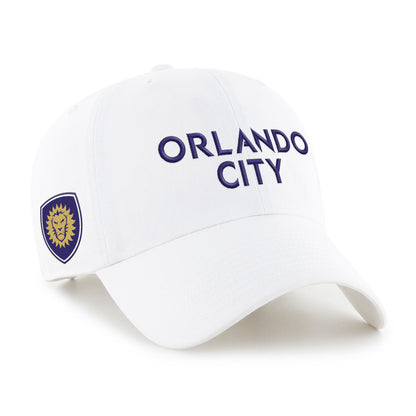 ORLANDO CITY SC '47 CLEAN UP