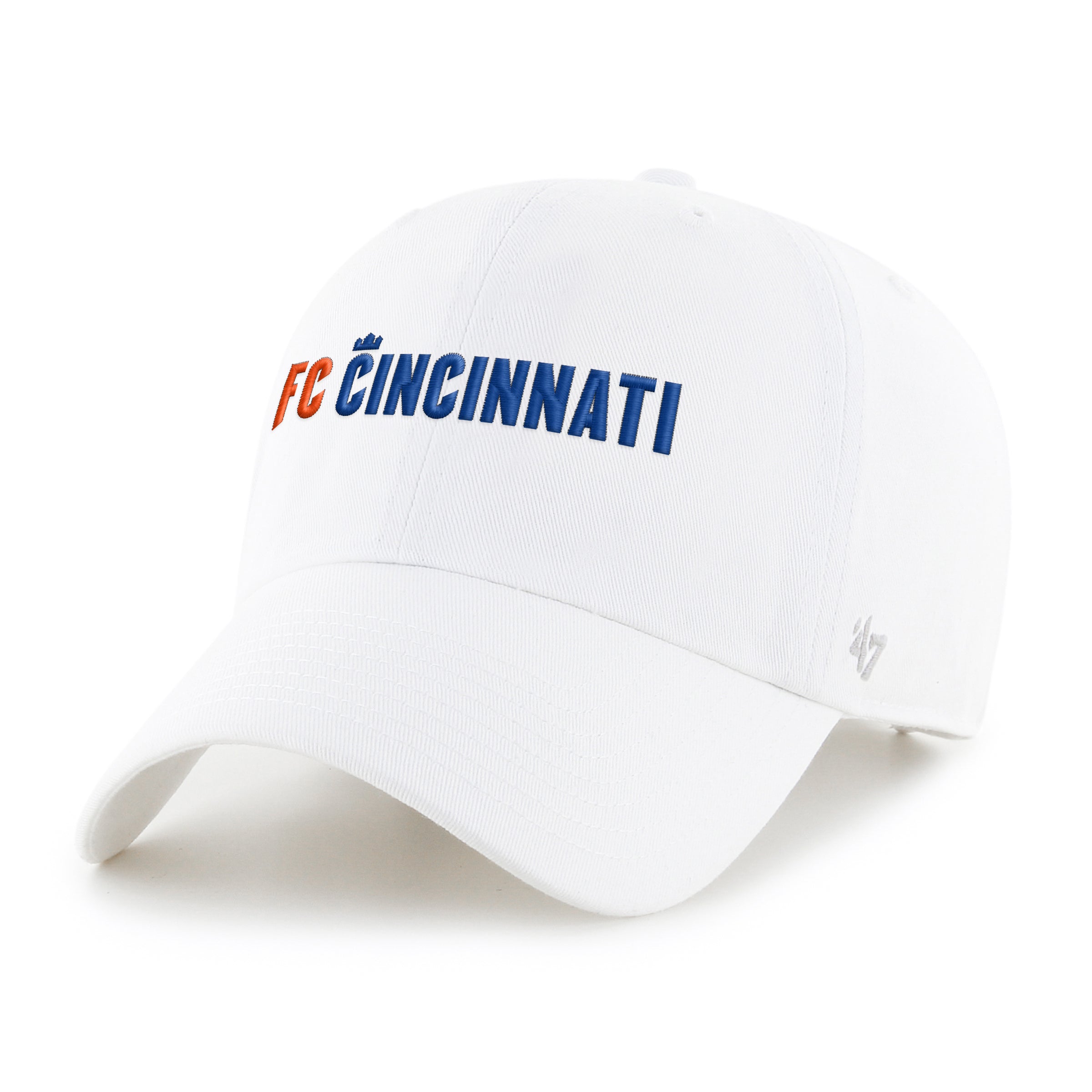 FC CINCINNATI '47 CLEAN UP