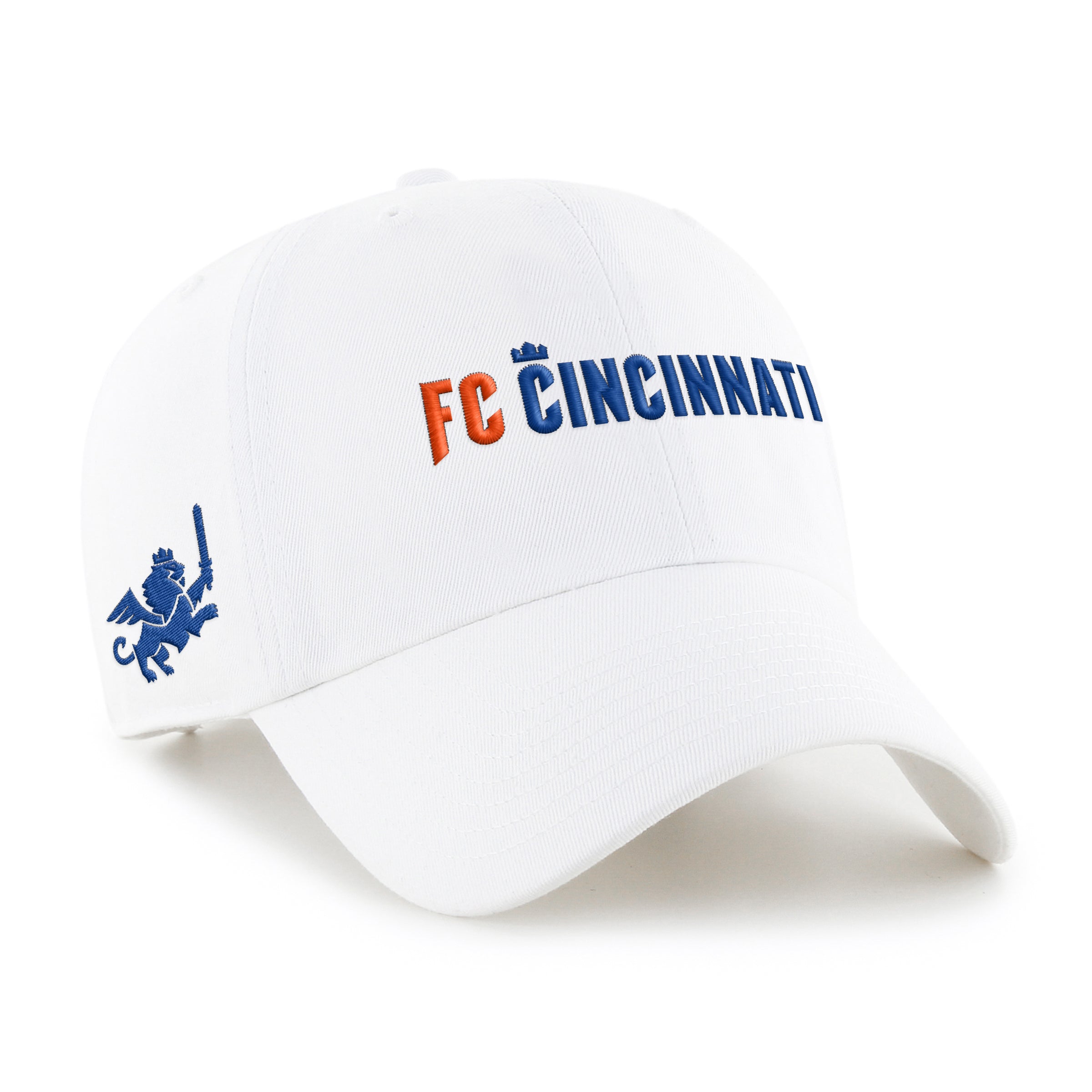 FC CINCINNATI '47 CLEAN UP