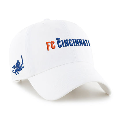 FC CINCINNATI '47 CLEAN UP