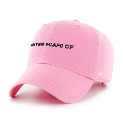 INTER MIAMI '47 CLEAN UP