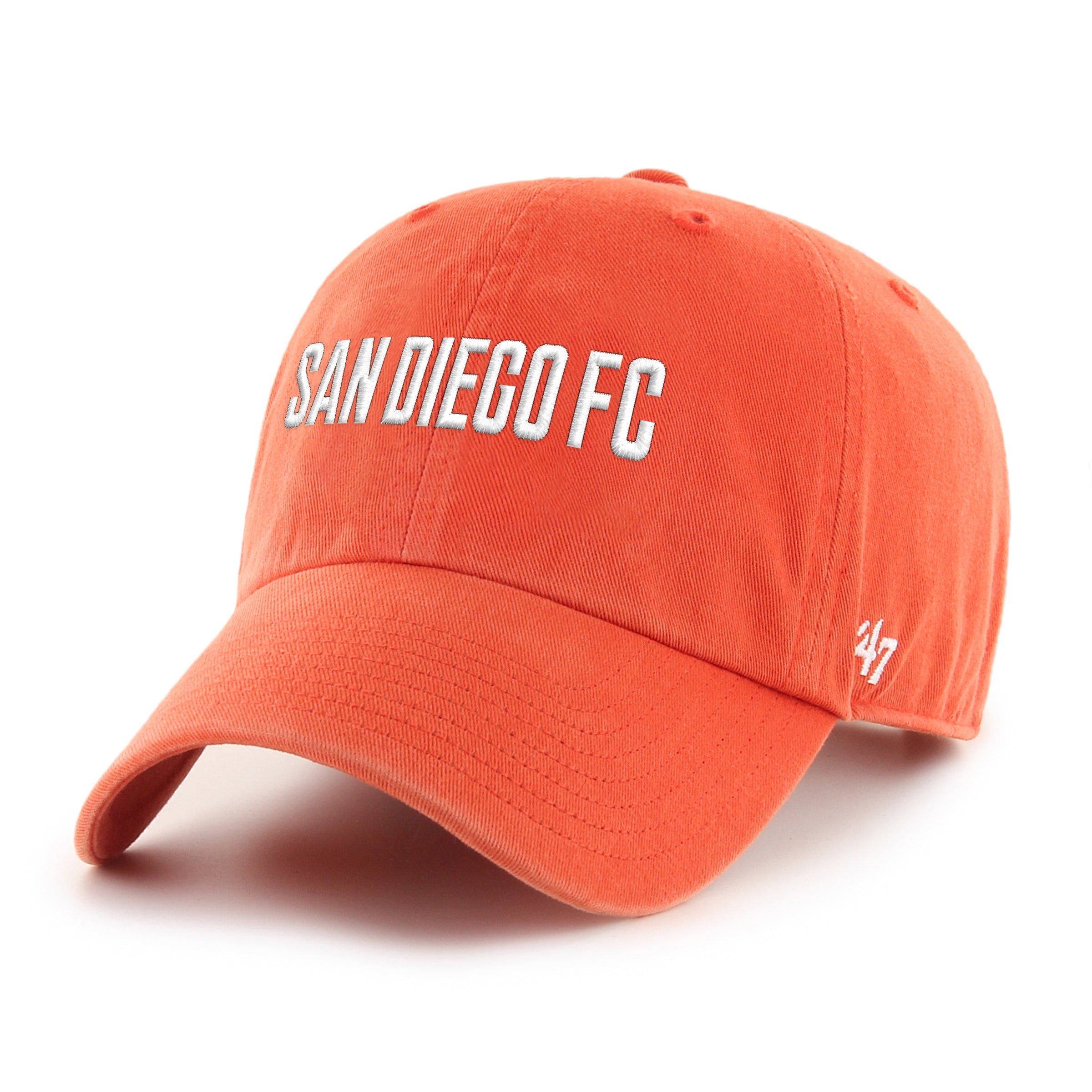 SAN DIEGO FC '47 CLEAN UP