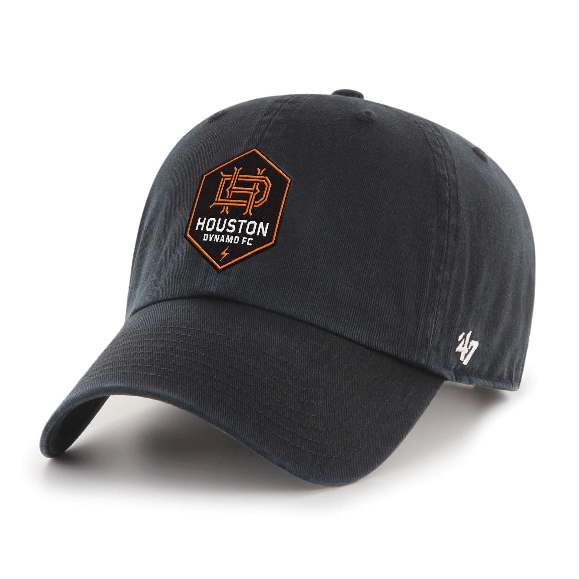 HOUSTON DYNAMO '47 CLEAN UP