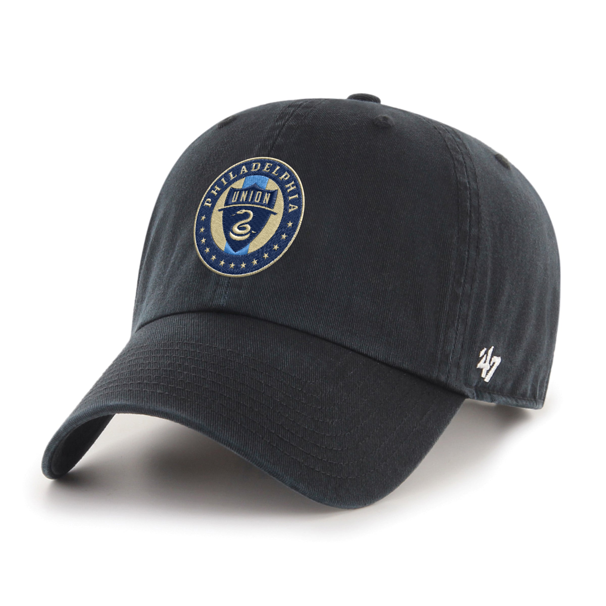 PHILADELPHIA UNION '47 CLEAN UP