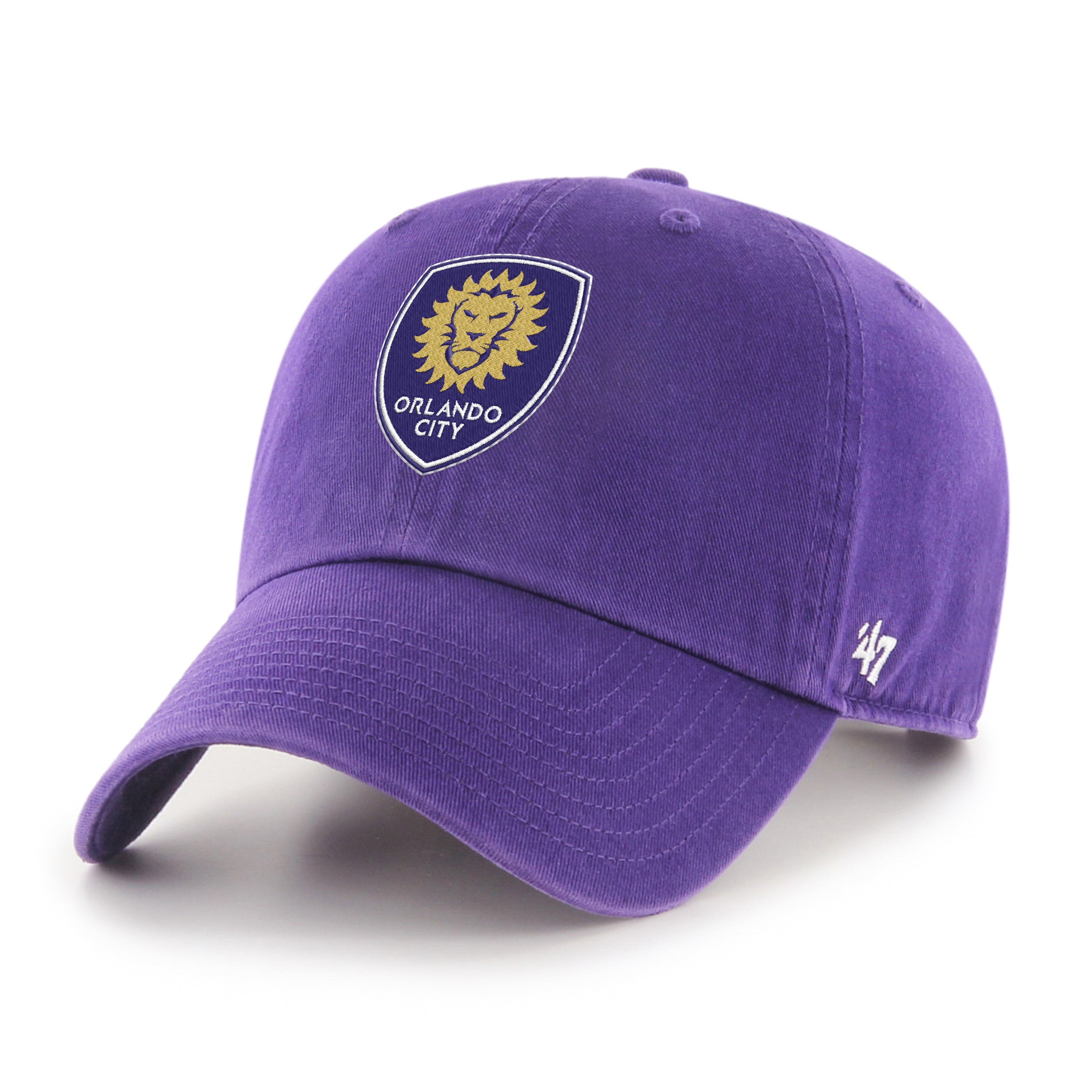 ORLANDO CITY SC '47 CLEAN UP